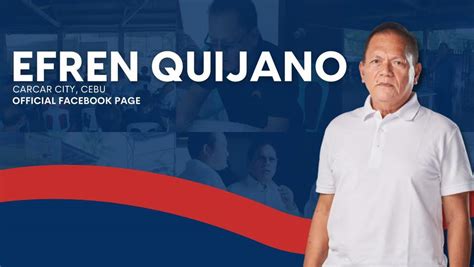 PROFILE: EFREN QUIJANO .